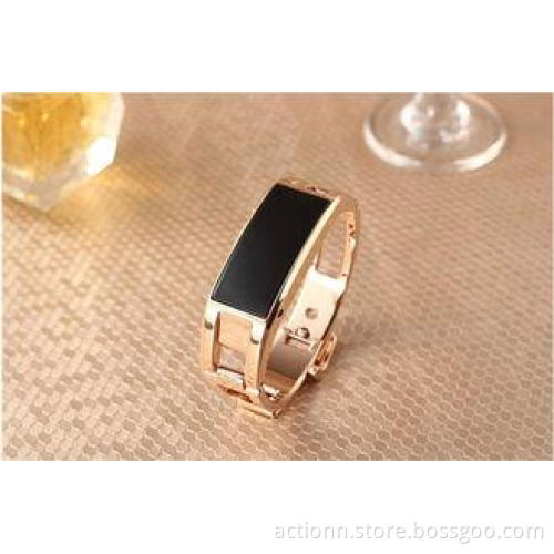 Smart Phone 2.4GHz Bluetooth Smart Bracelet Watch for iPhon